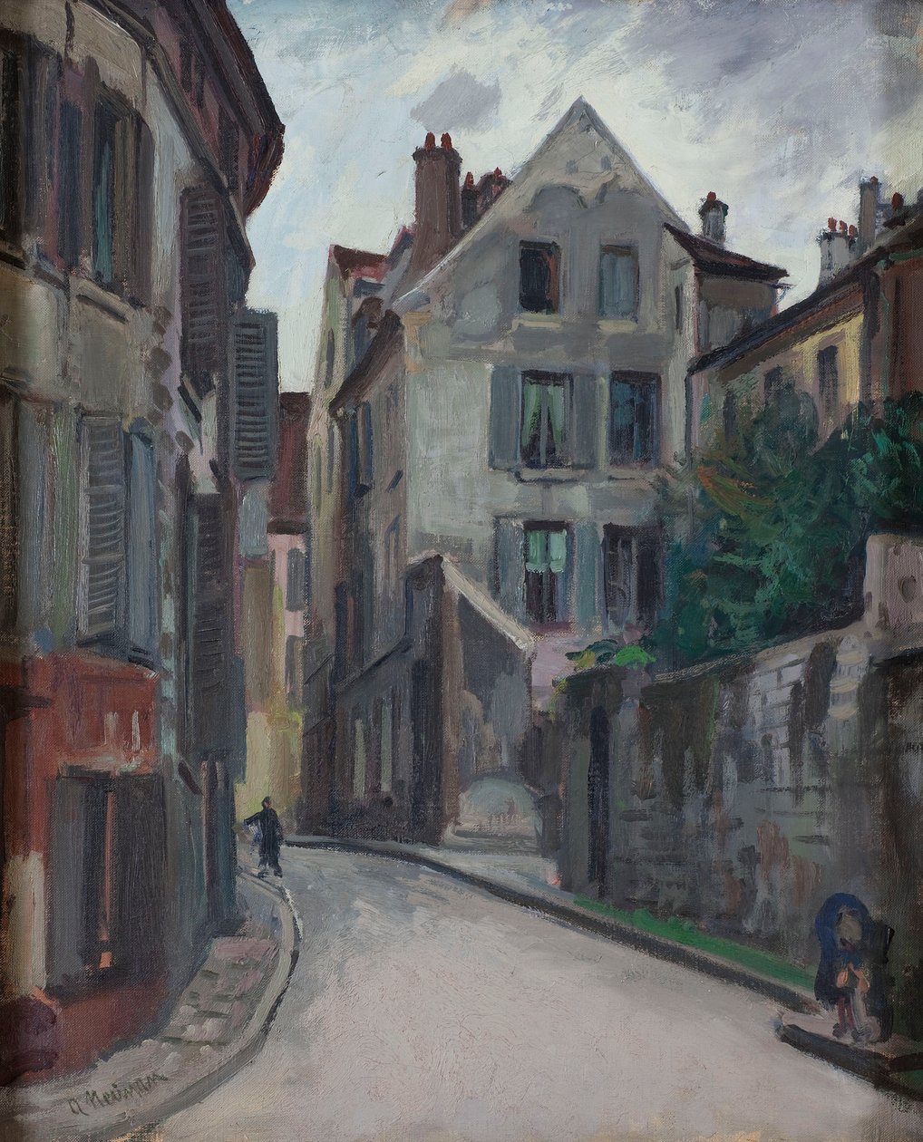 Street alkotó: Abraham Neuman