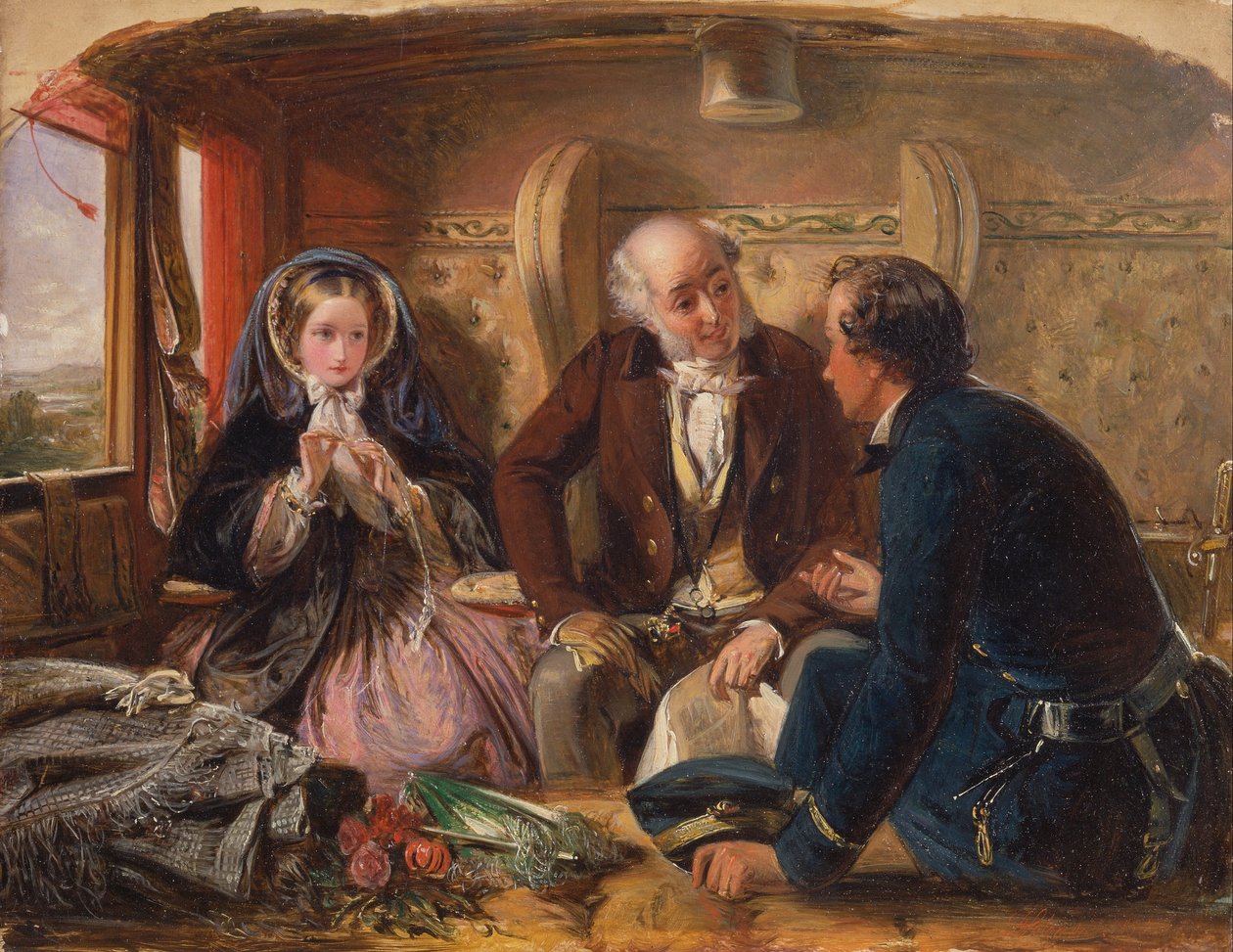 Első osztály alkotó: Abraham Solomon