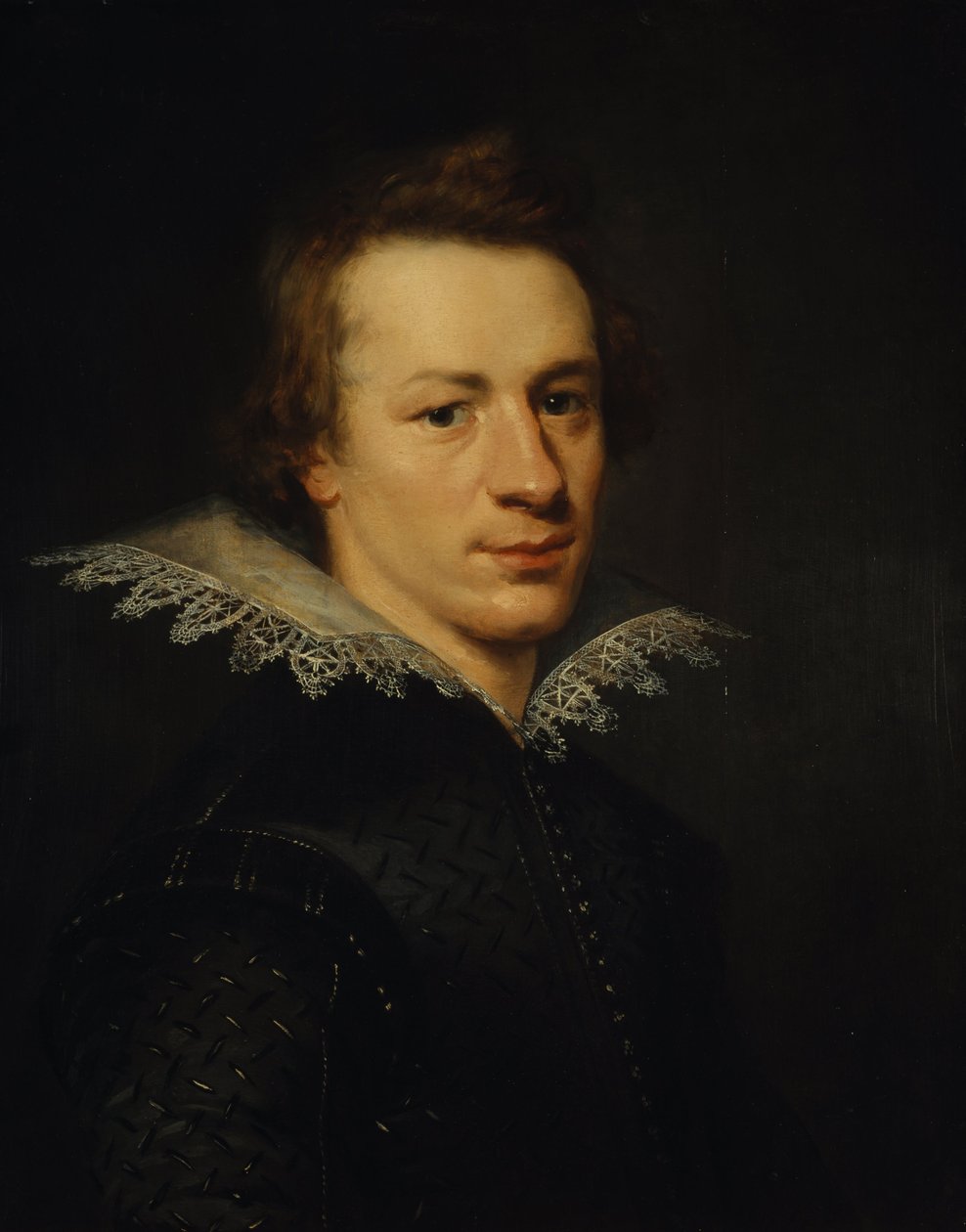 William Drummond, Hawthornden, 1585 - 1649 alkotó: Abraham van Blijenberch