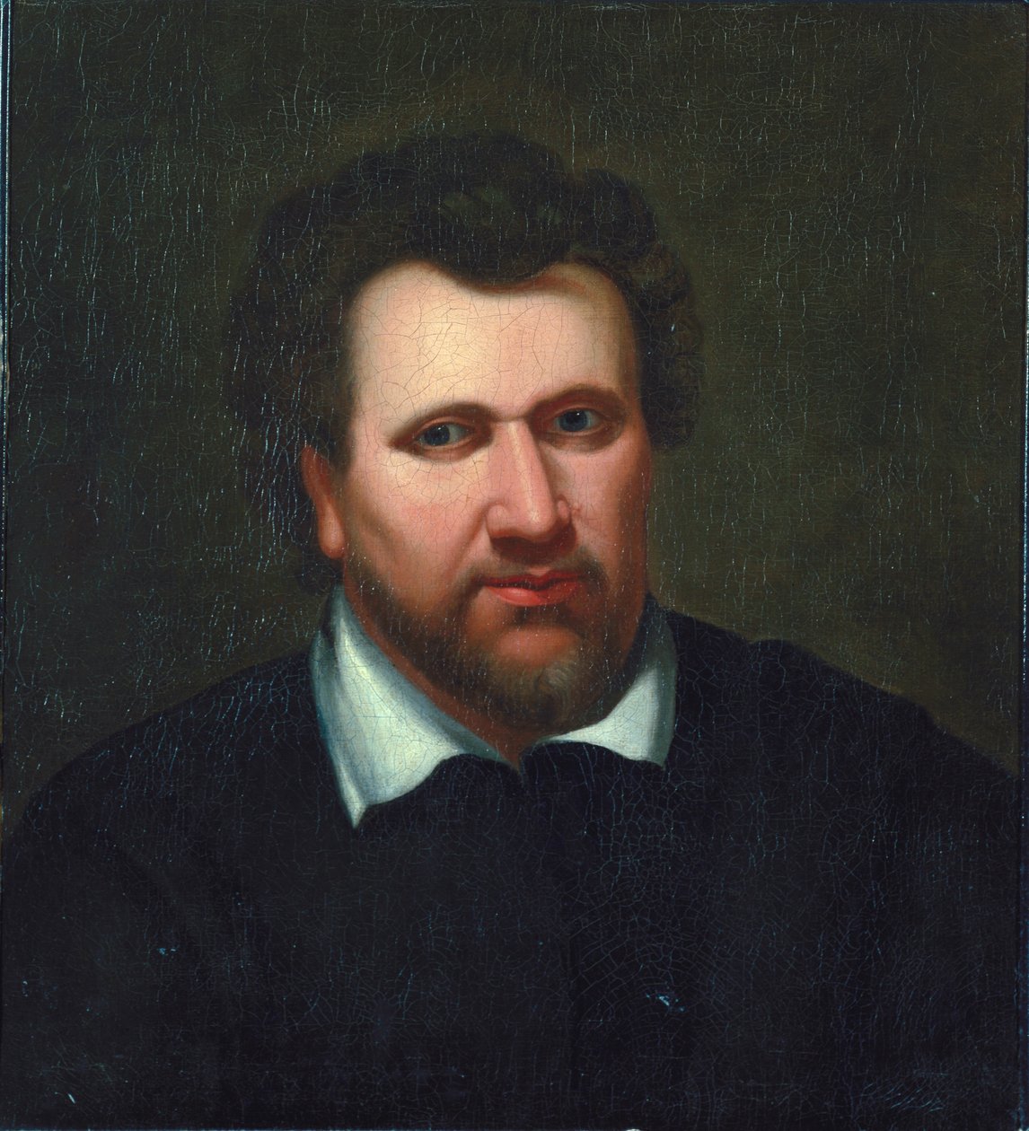 Johnson járat alkotó: Abraham van Blyenberch