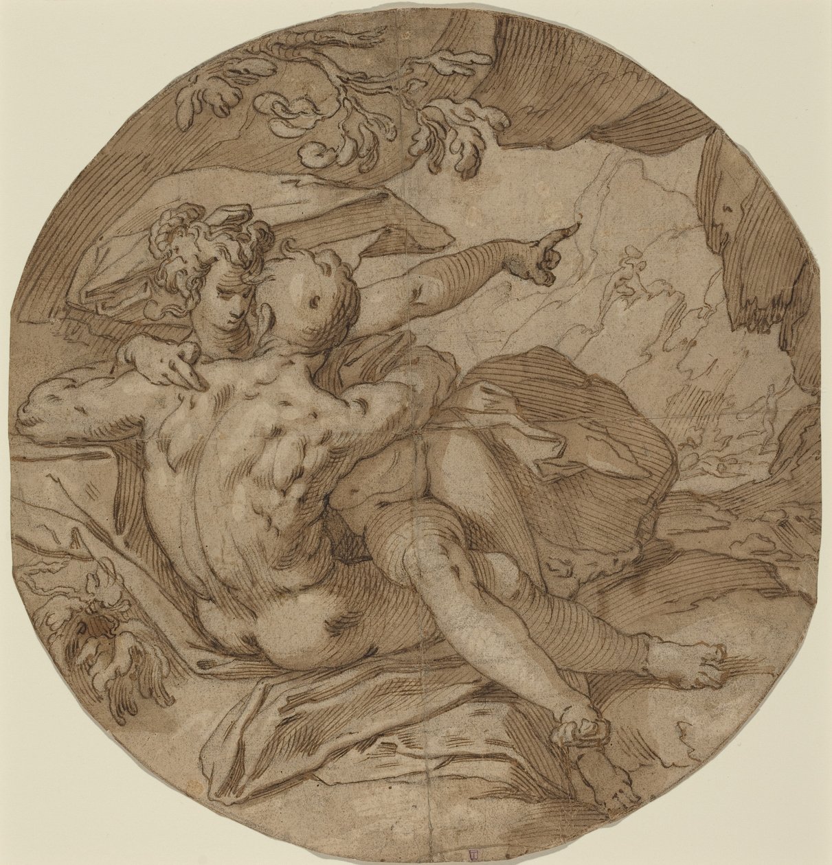  alkotó: Abraham Bloemaert