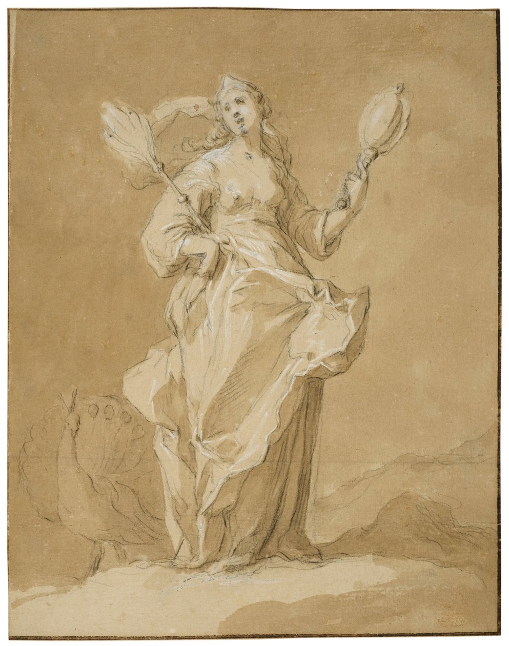 június alkotó: Abraham Bloemaert