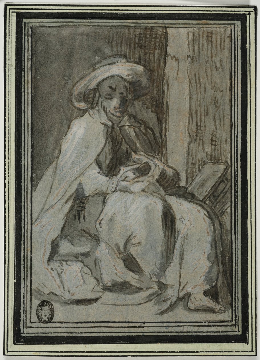Lükopoliszi Szent János alkotó: Abraham Bloemaert
