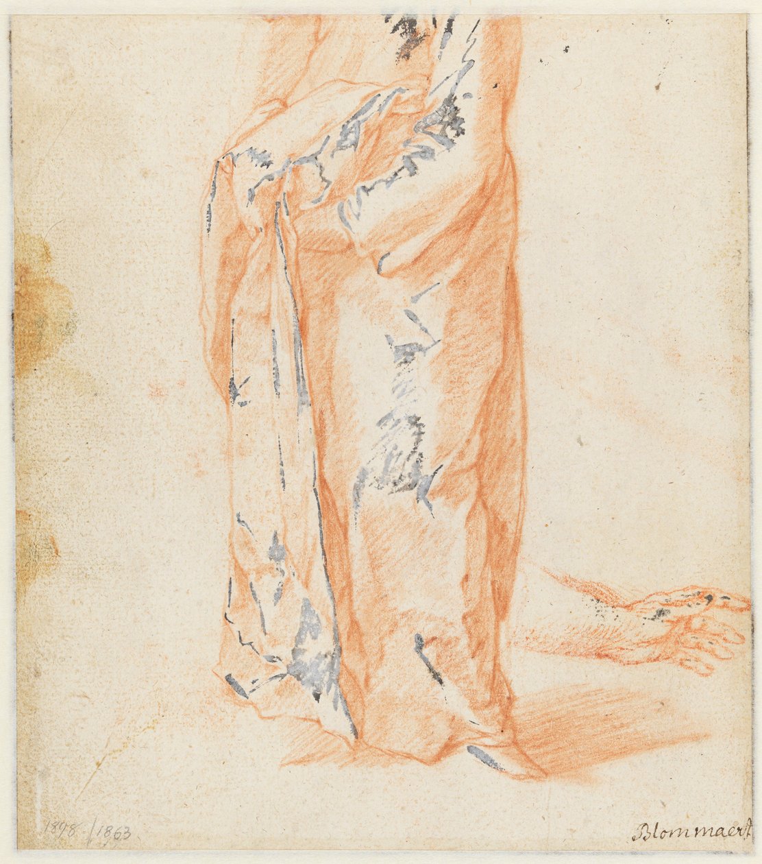 Tehéntanulmányok alkotó: Abraham Bloemaert