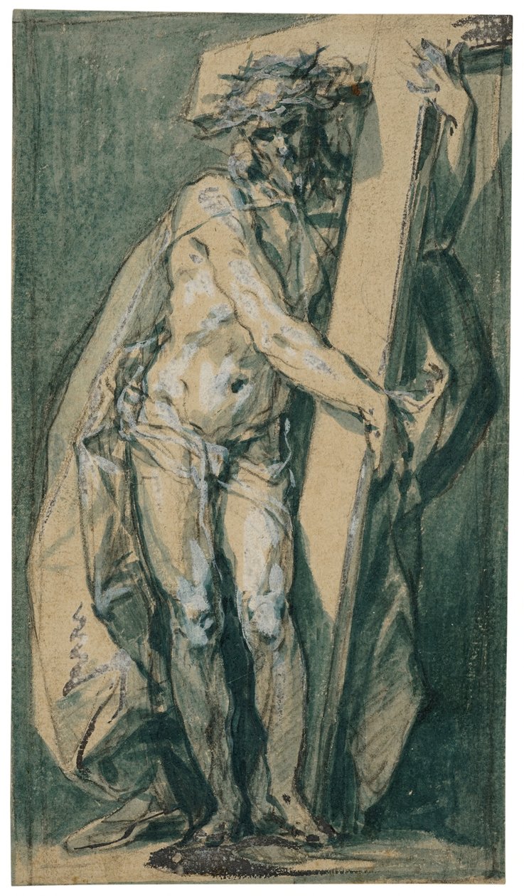 A szenvedő ember alkotó: Abraham Bloemaert