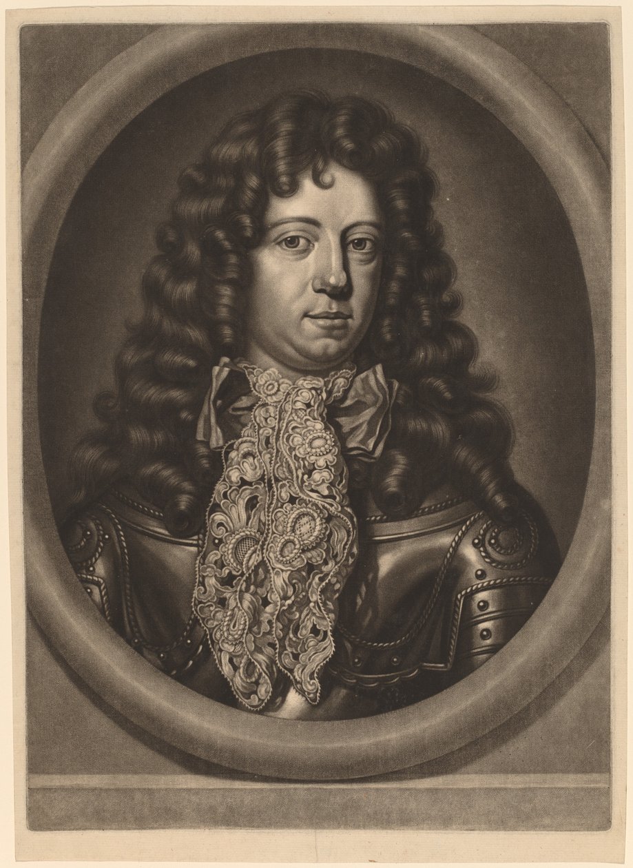 Hendrik Casimir II, Nassau-Dietz grófja alkotó: Abraham Blooteling