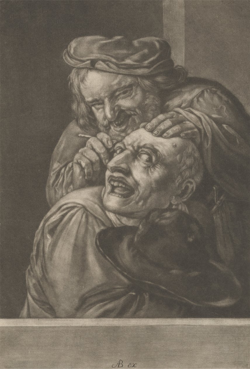 A Borbély alkotó: Abraham Blooteling