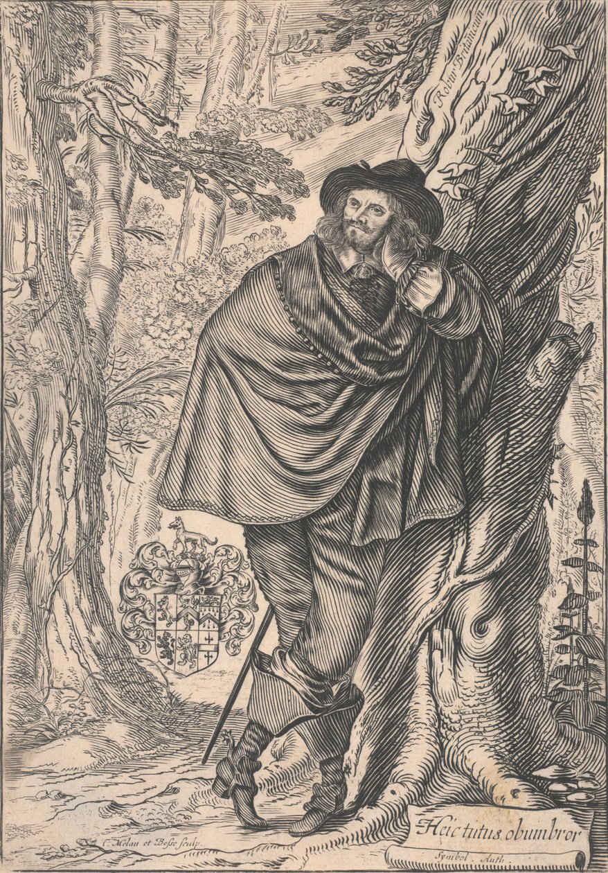 James Howell alkotó: Abraham Bosse