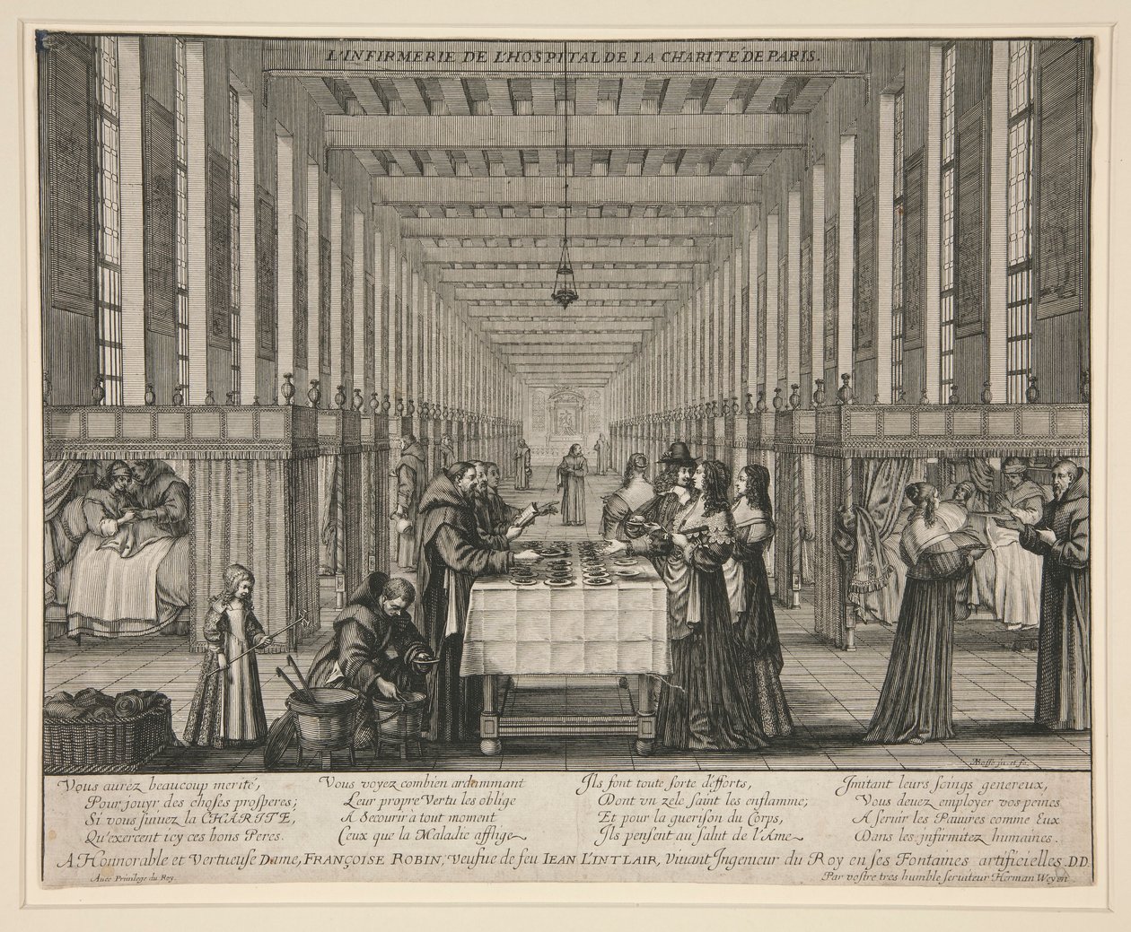 Ismeretlen cím alkotó: Abraham Bosse
