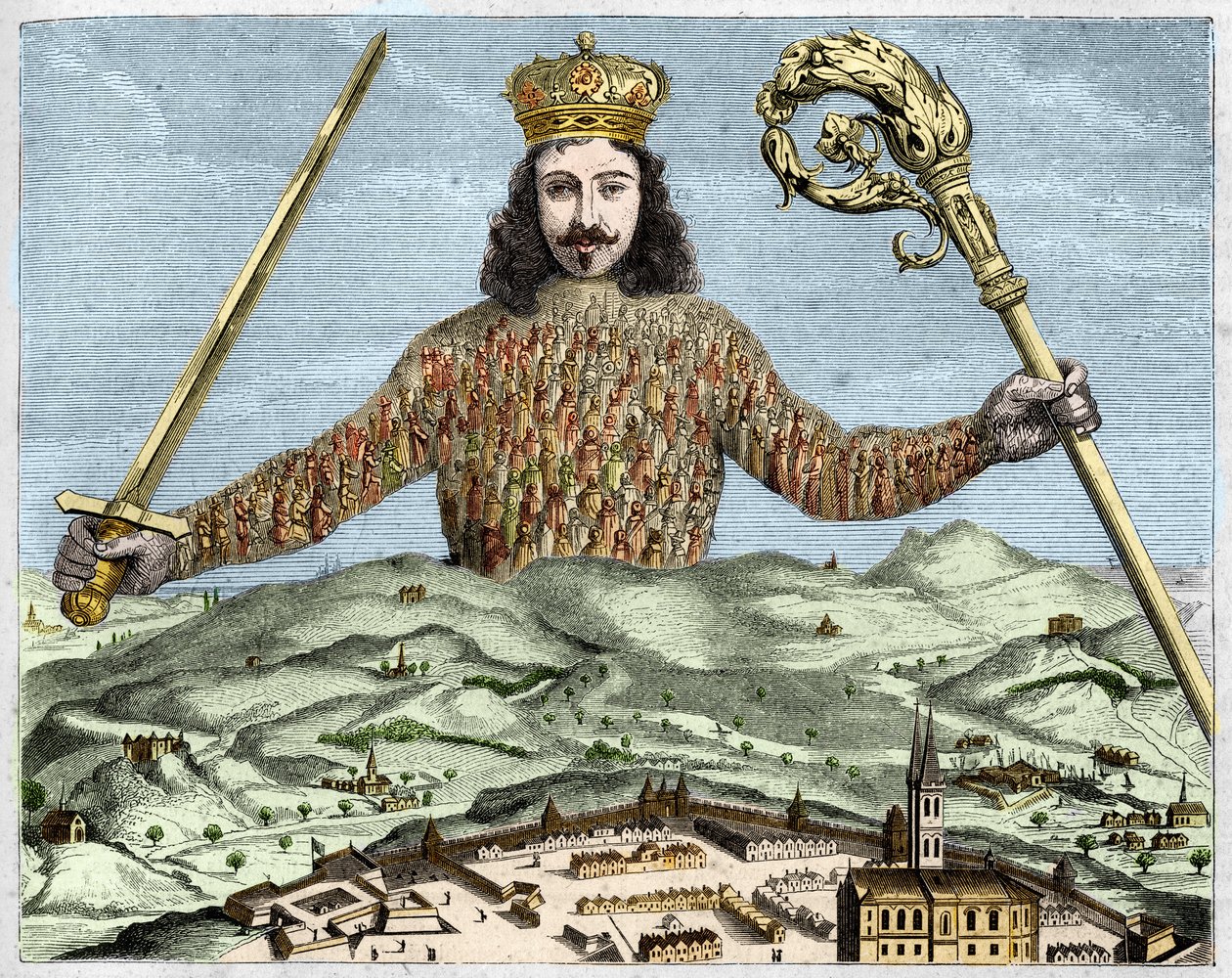 Ismeretlen kép alkotó: Abraham Bosse