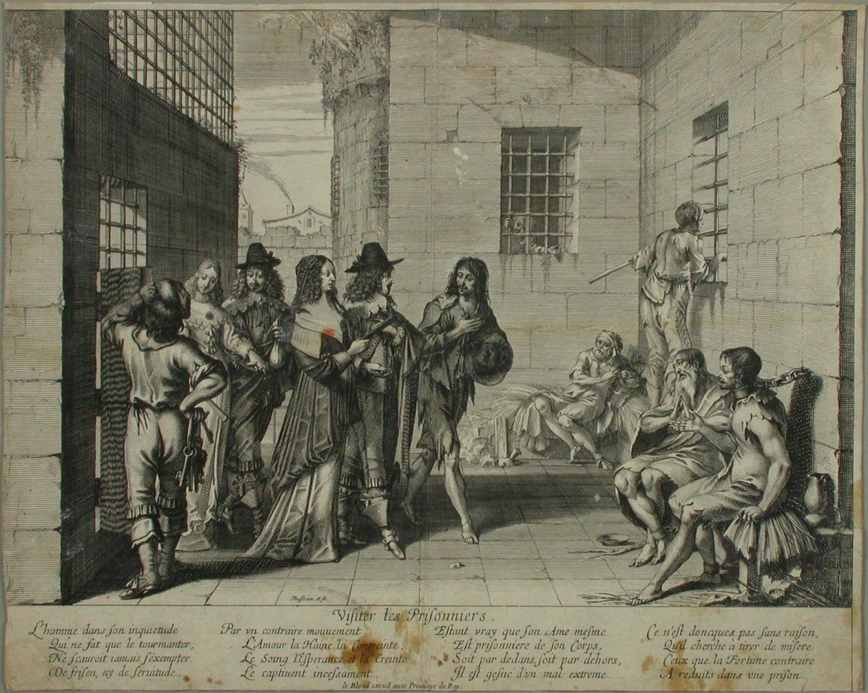 Cím nélkül alkotó: Abraham Bosse