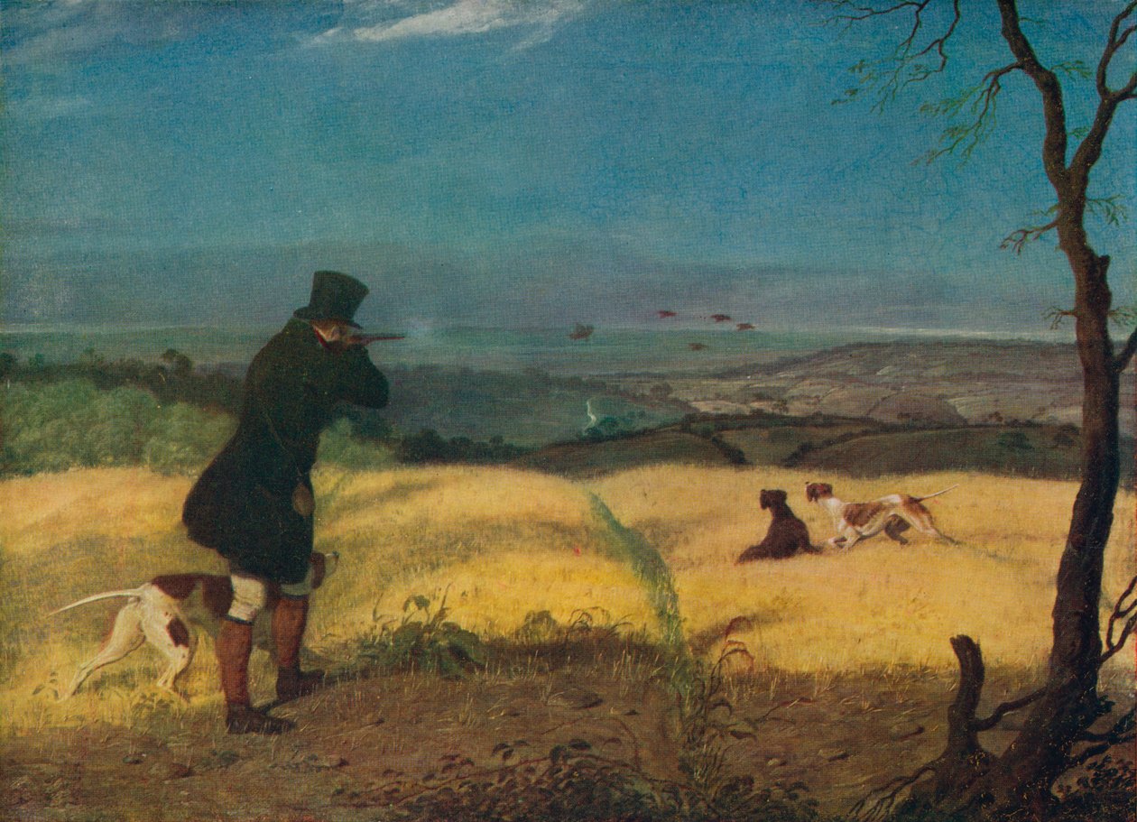 Egy jó felvétel!, c1820, 1922 alkotó: Abraham Cooper