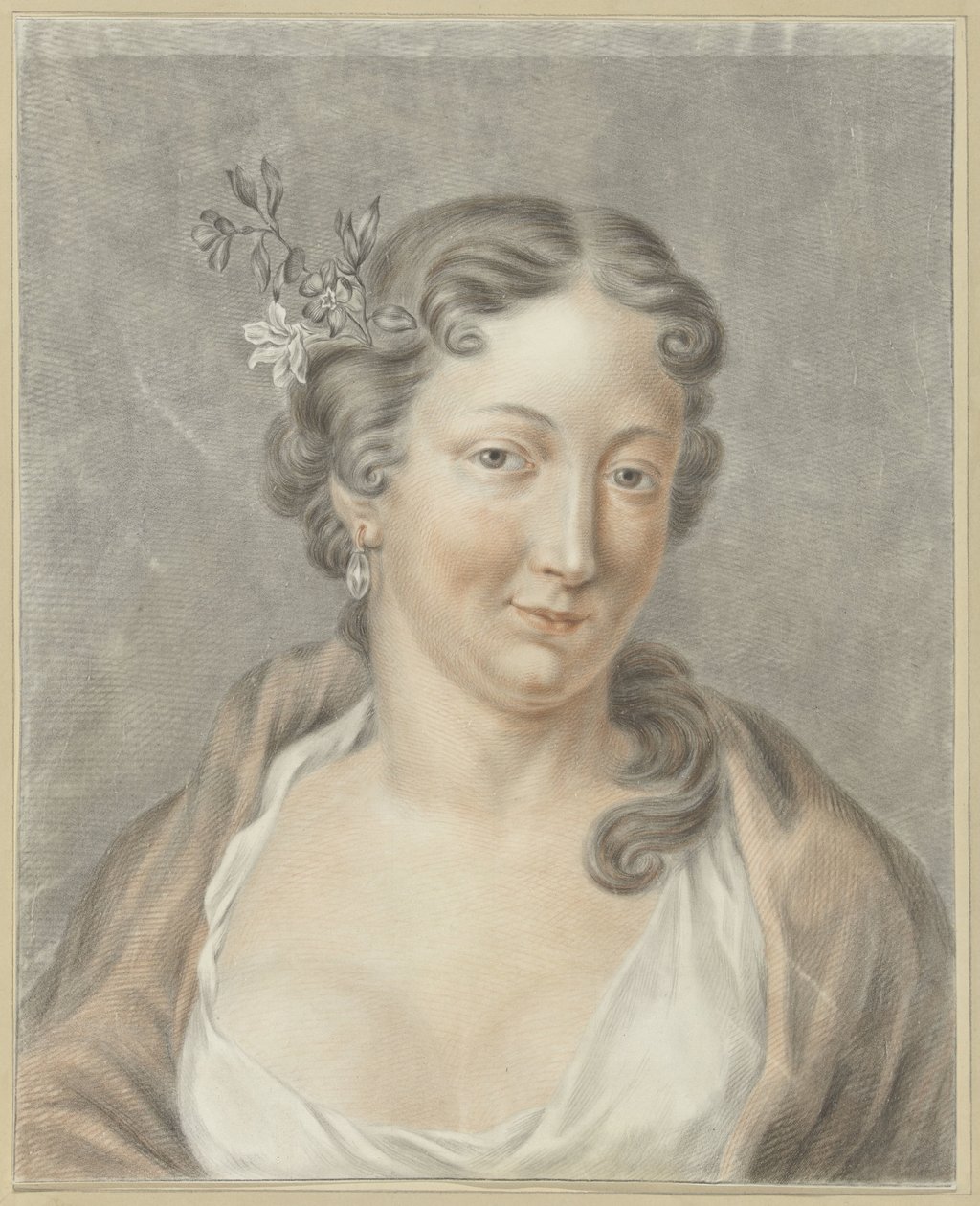 Fiatal nő alkotó: Abraham Delfos