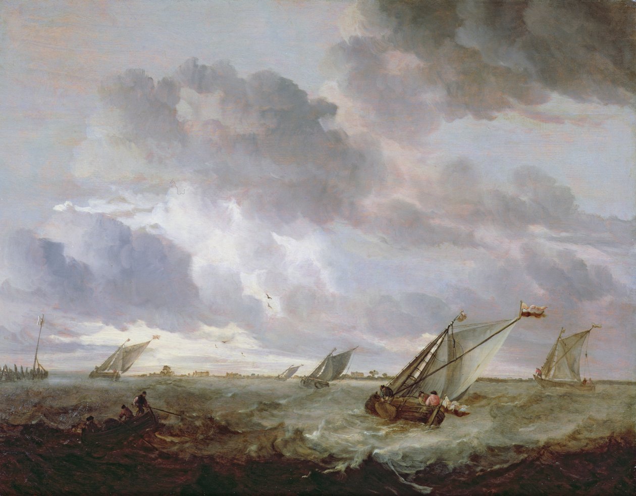 Ismeretlen kép alkotó: Abraham Hendricksz van Beyeren