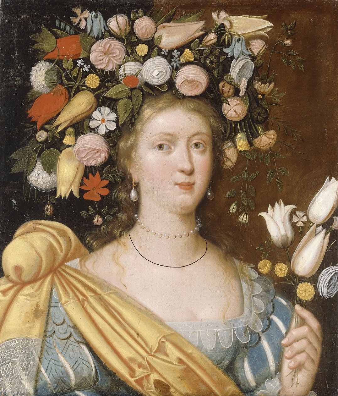 A négy évszak alkotó: Abraham Janssens van Nuyssen