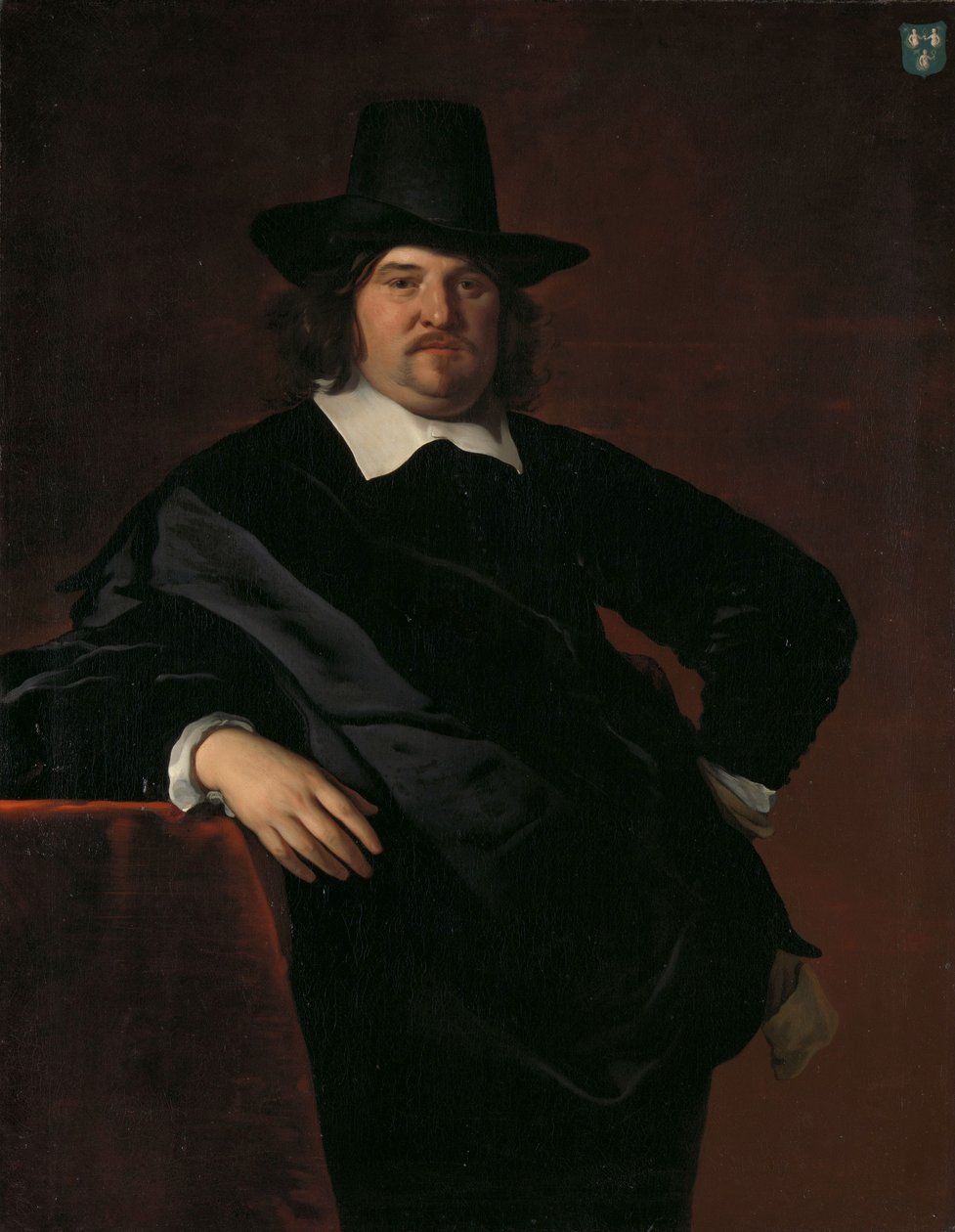 Abraham de Visscher, 1650-67 alkotó: Abraham Lambertsz van den Tempel
