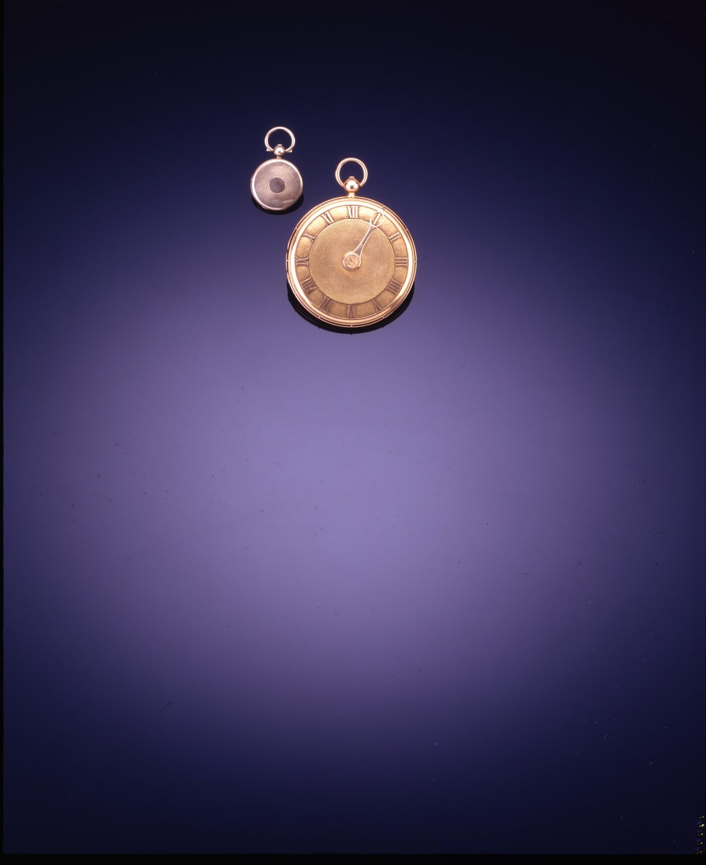 Montre egy tapintatos zsebóra, 2878. sz., 1815-ben eladva (arany) (lásd még: 780683-5) alkotó: Abraham Louis Breguet