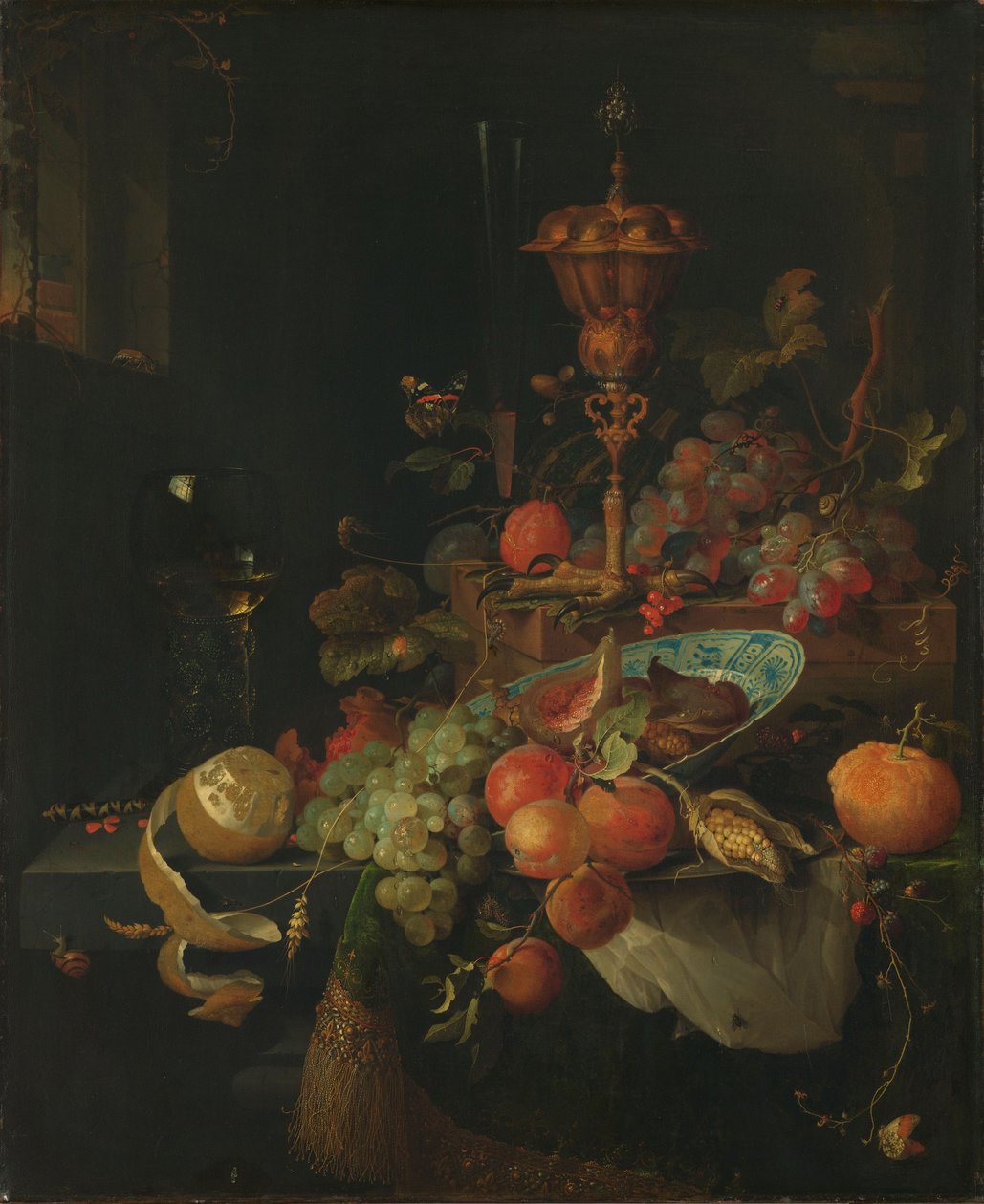  alkotó: Abraham Mignon