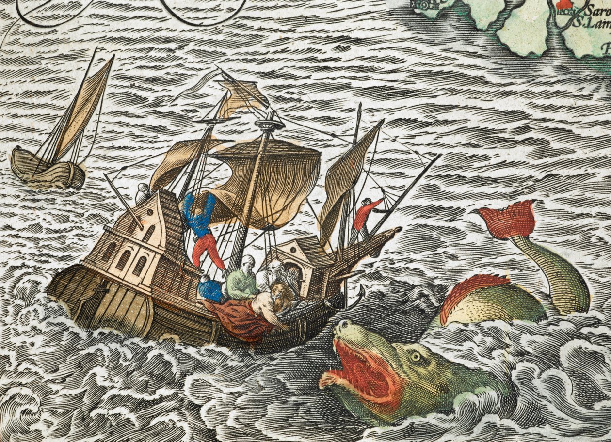  alkotó: Abraham Ortelius