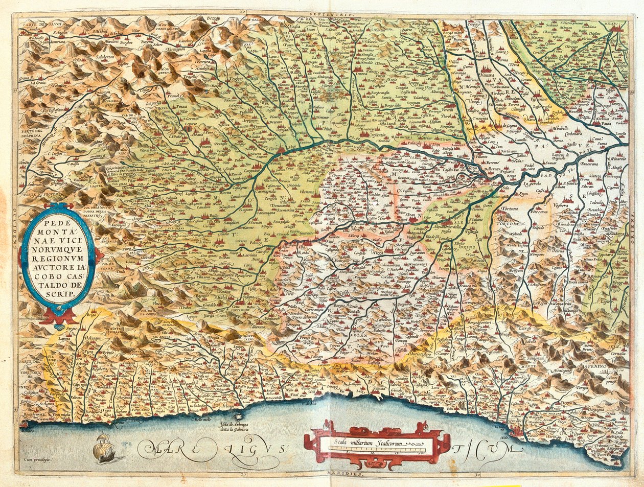 Franciaország (régió: Rhône-Alpes, Provence-Alpes-Côte d
