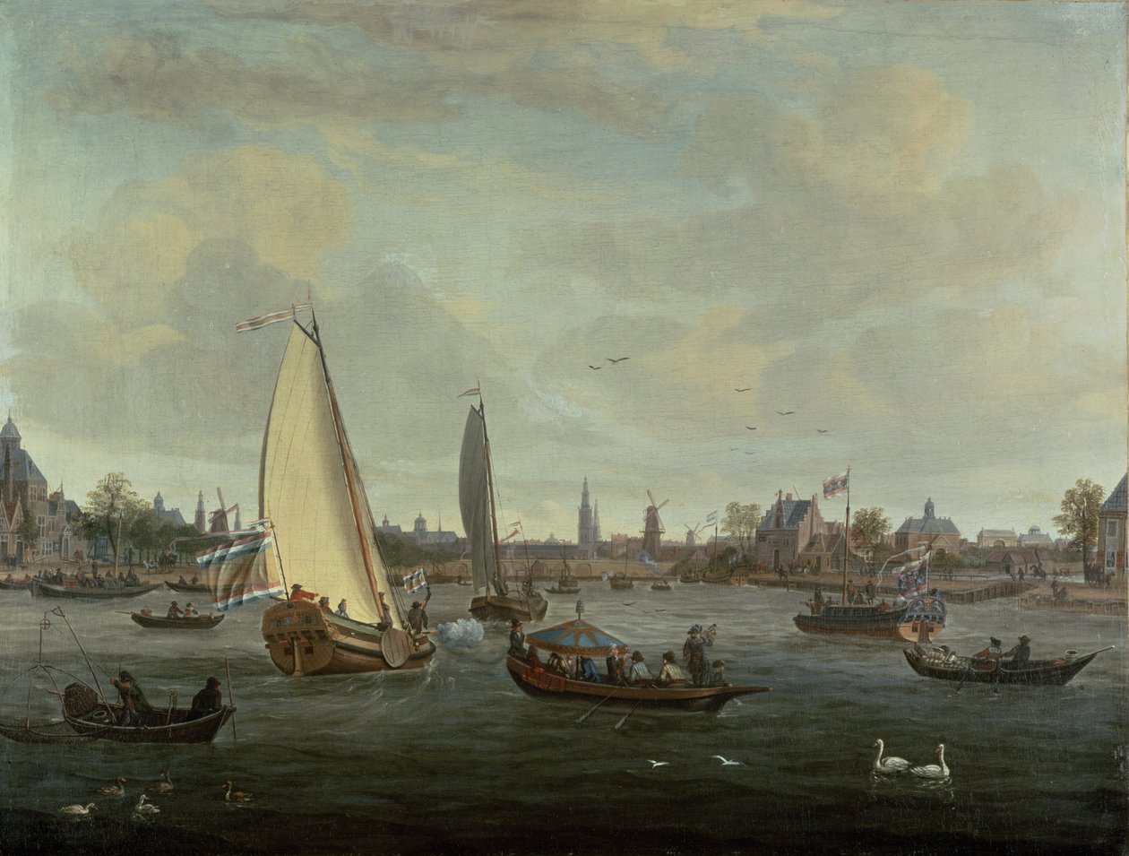 Ismeretlen kép alkotó: Abraham Storck