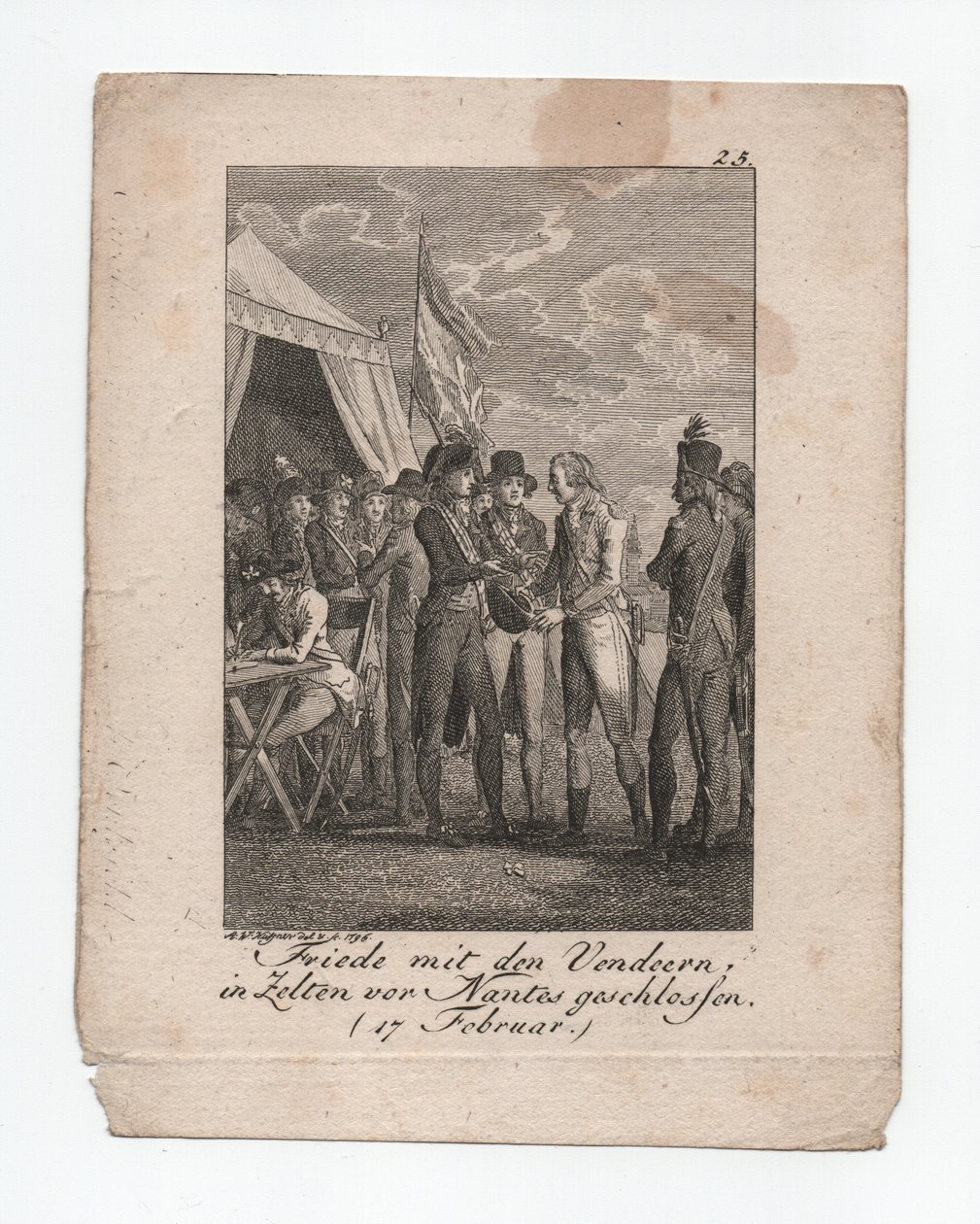 Béke a vendékkel alkotó: Abraham Wolfgang Küffner