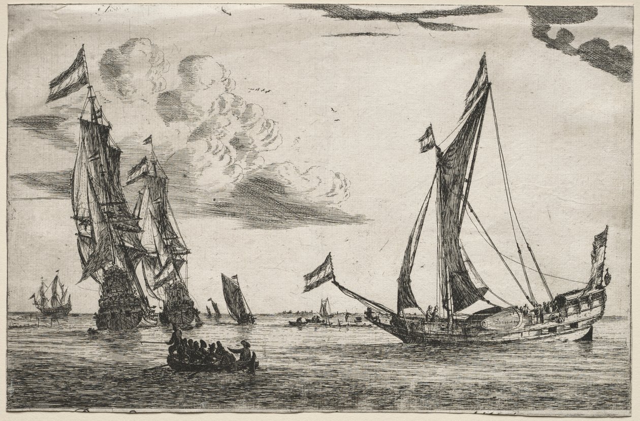 tengeri alkotó: Abraham Zeeman