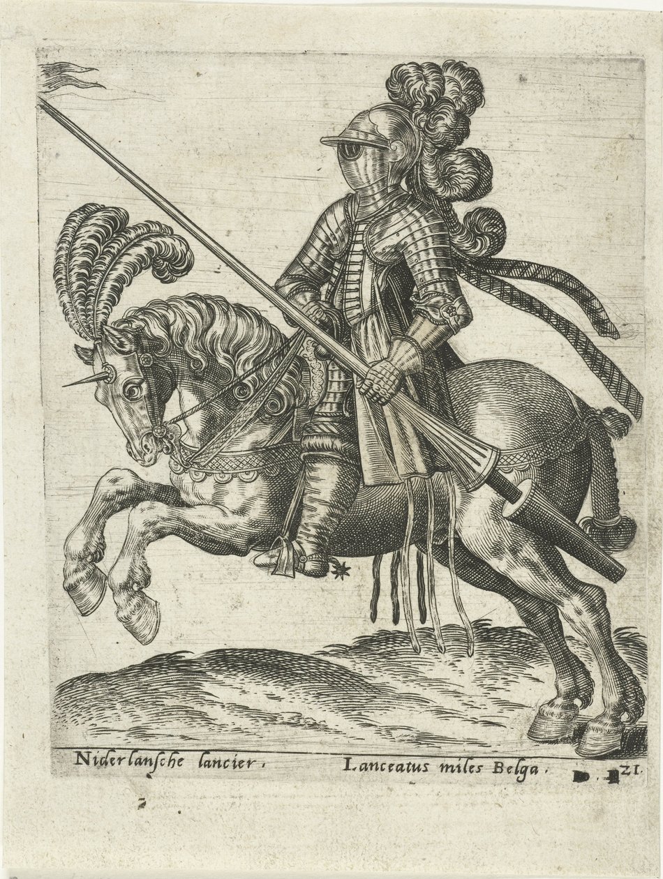Holland kilövő alkotó: Abraham de Bruyn (attributed to)