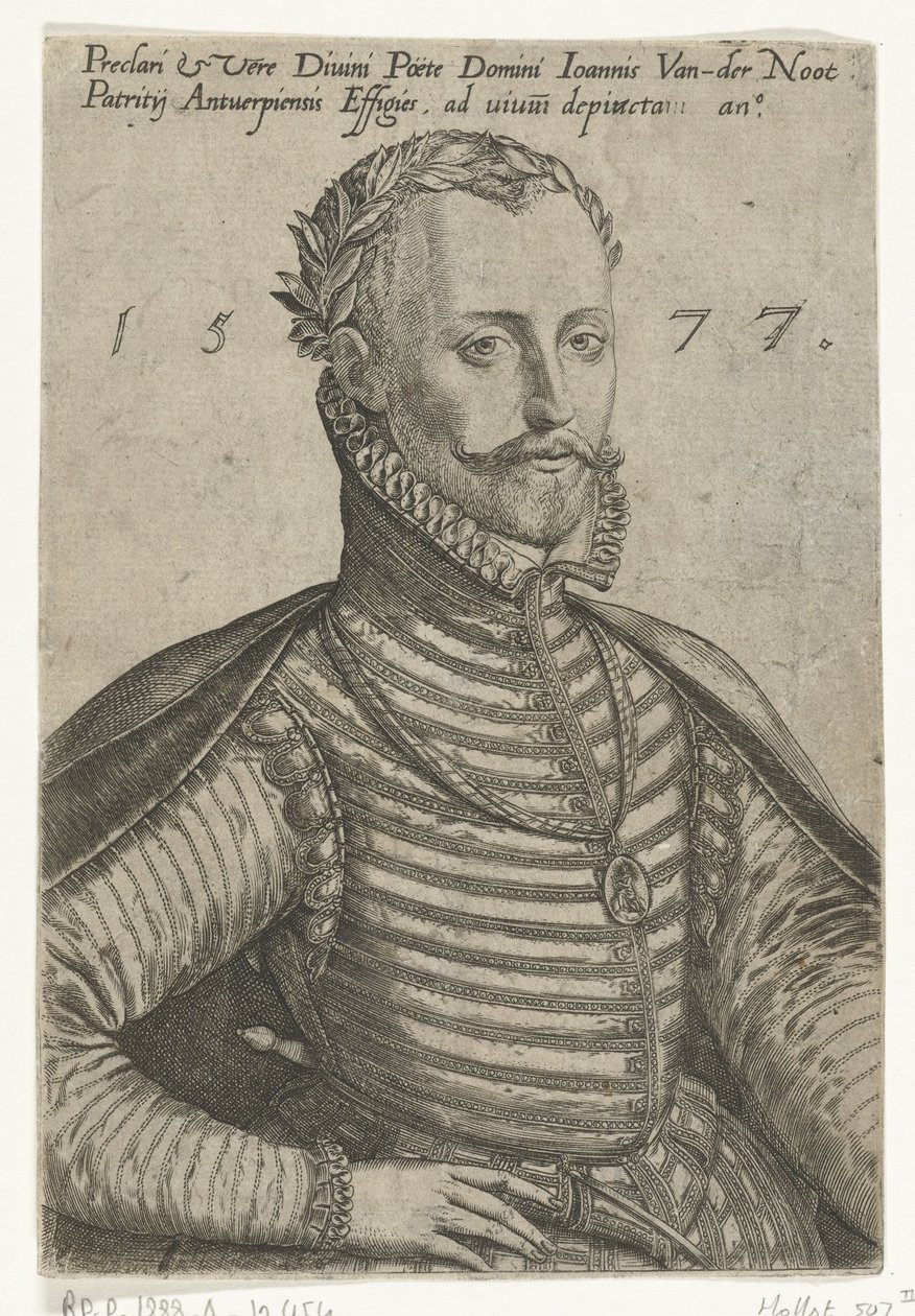 Cím nélkül alkotó: Abraham de Bruyn