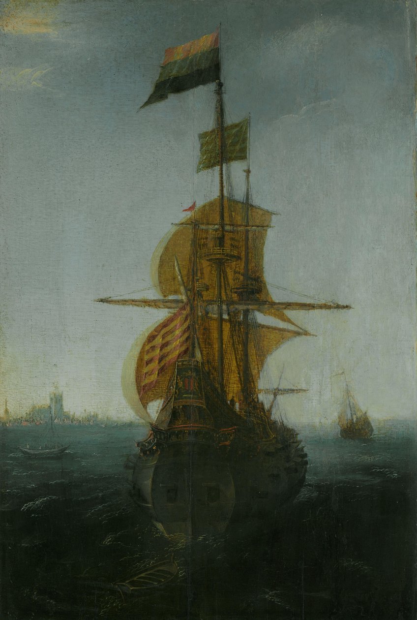 Egy amszterdami kelet-indiai alkotó: Abraham de Verwer (attributed to)