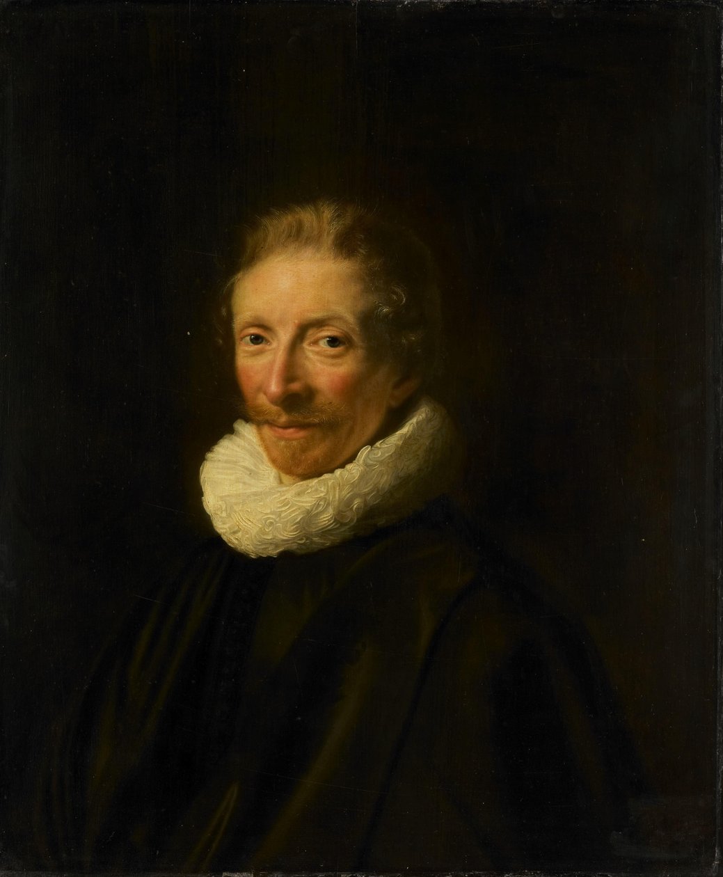 David de Moor portréja alkotó: Abraham de Vries