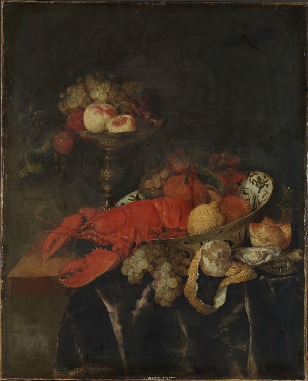Csendélet alkotó: Abraham van Beijeren