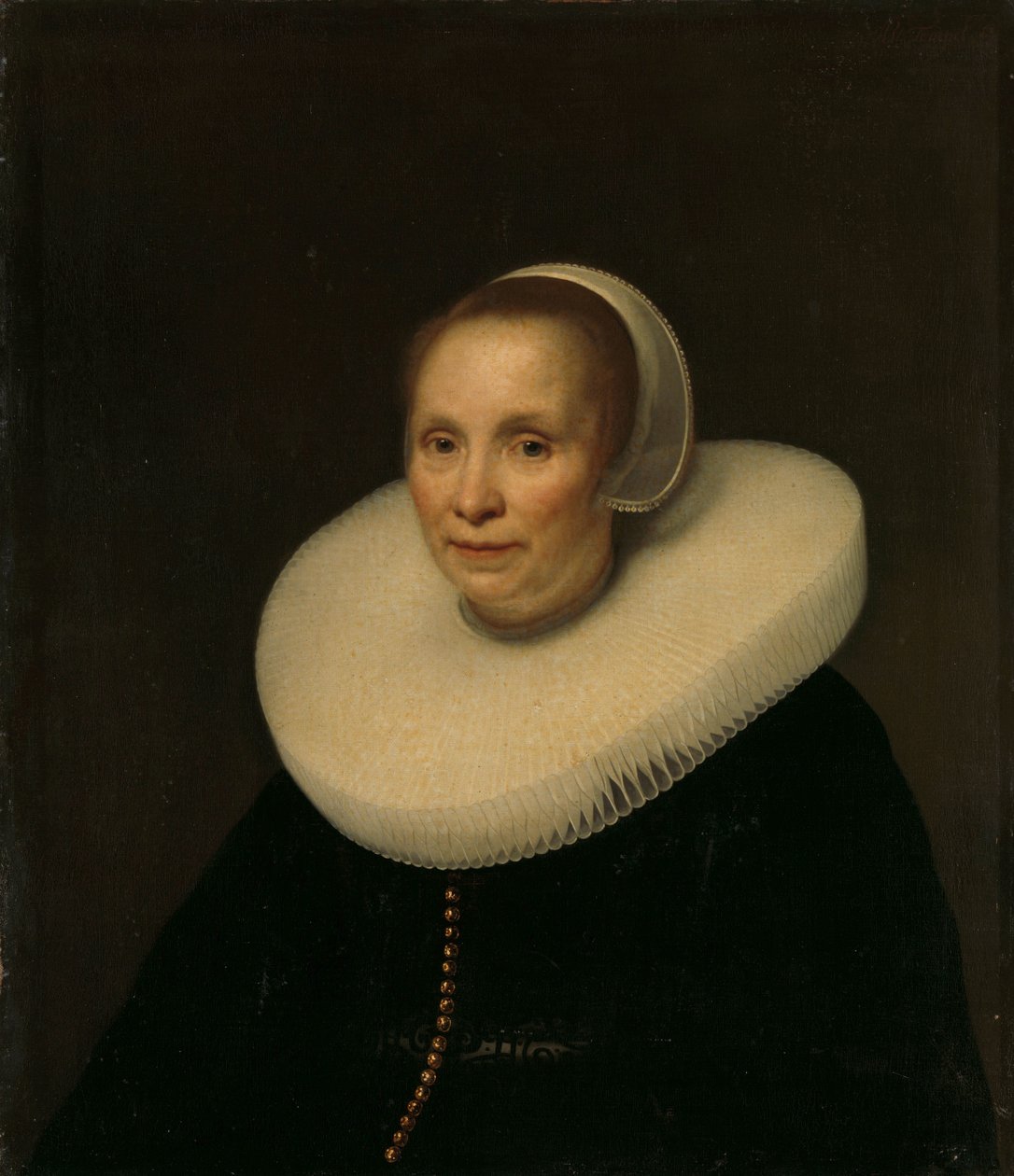 Egy nő portréja alkotó: Abraham van den Tempel