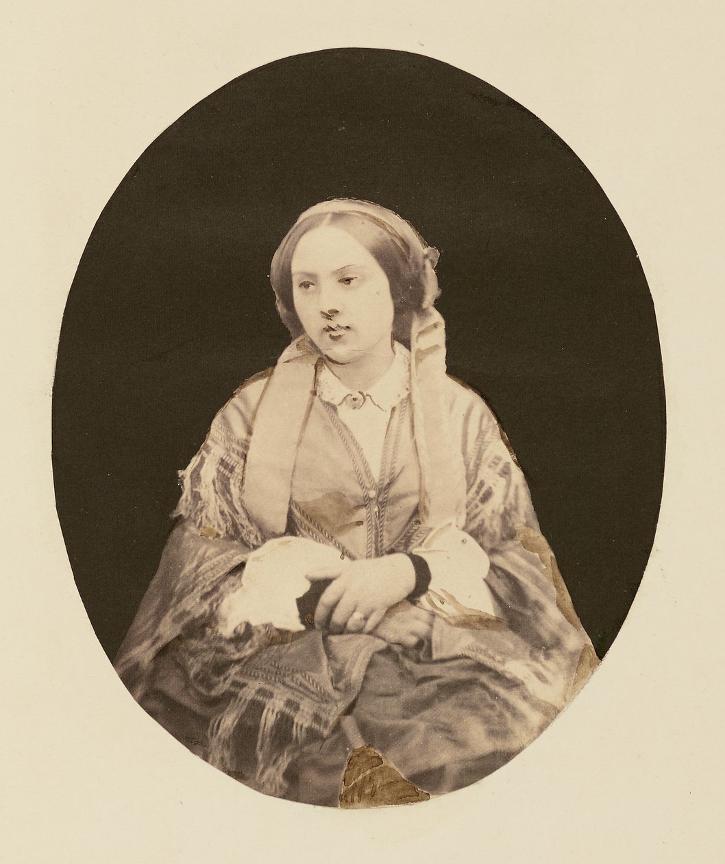 Madame Benoist alkotó: Achille Devéria