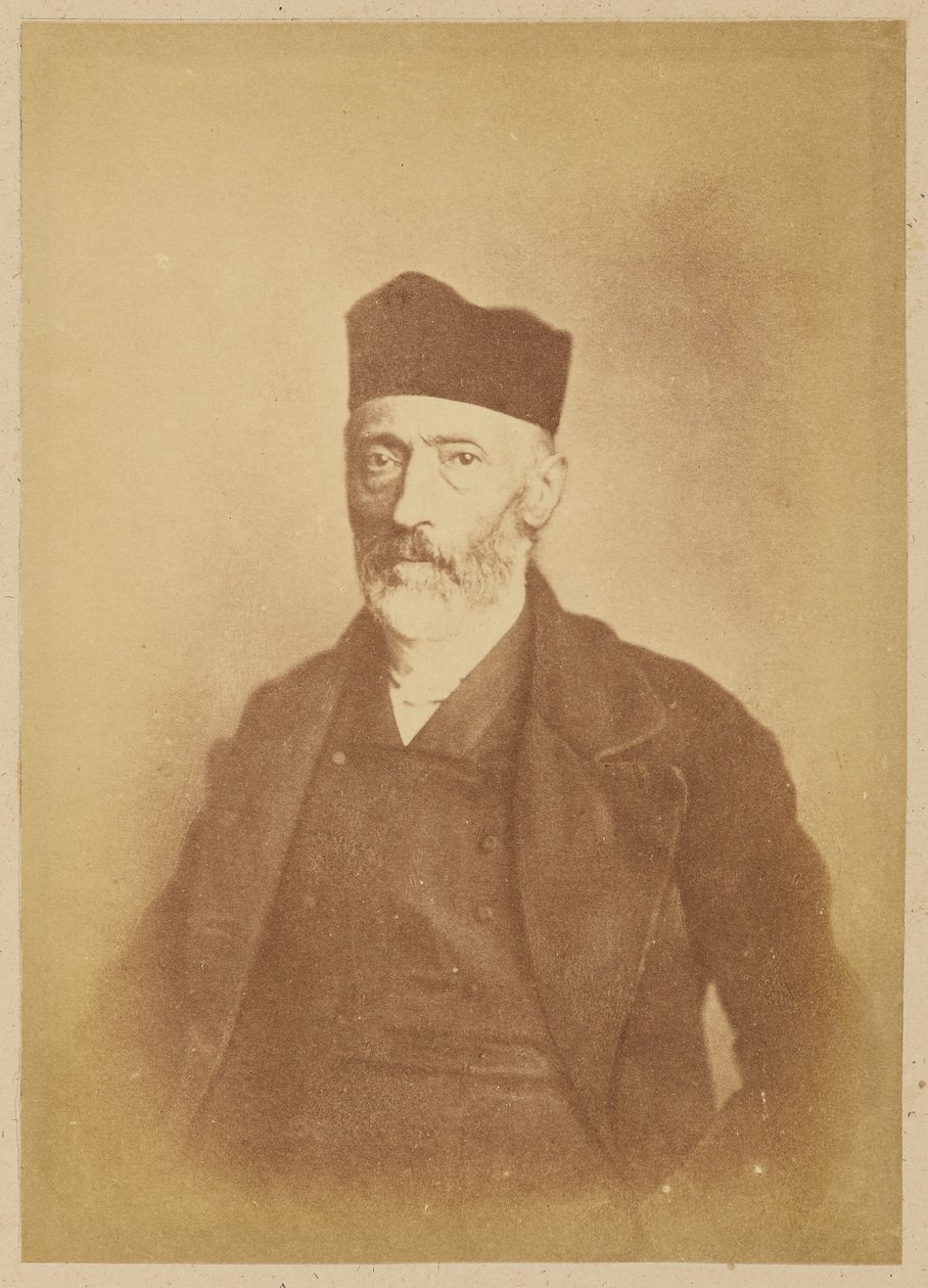 [Achille Devéria portréja vagy önarcképe] alkotó: Achille Devéria