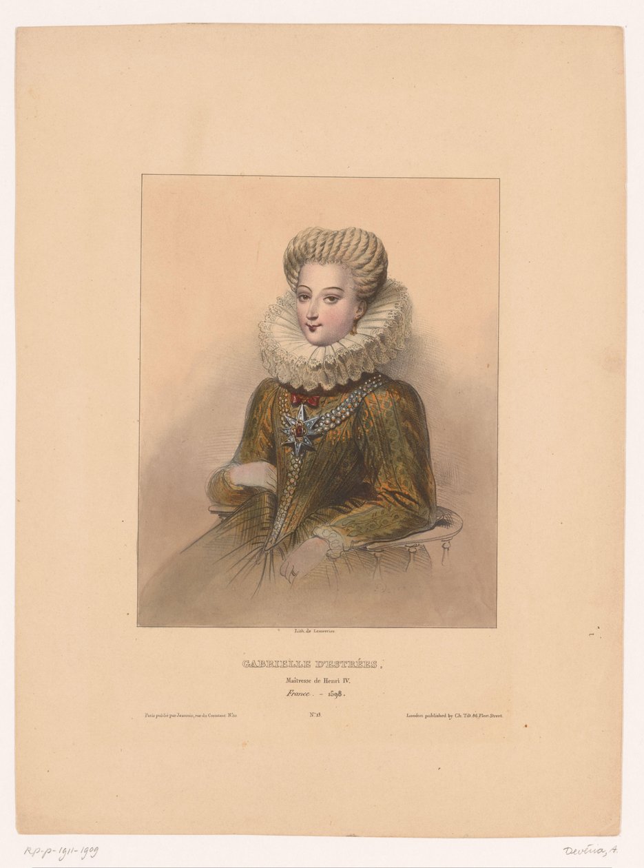 Gabrielle d