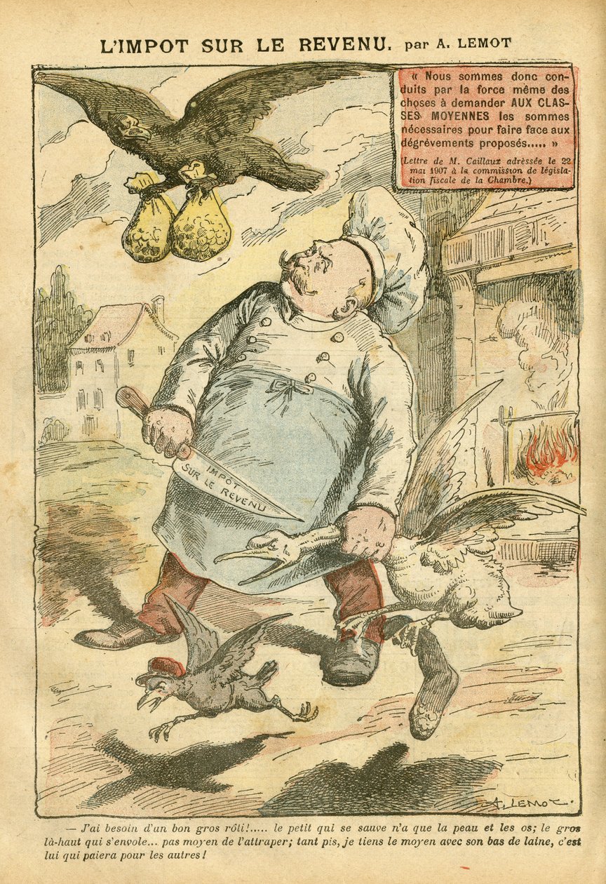 Illusztráció: Achille Lemot (1846-1909) a Le Pelerinben alkotó: Achille Lemot