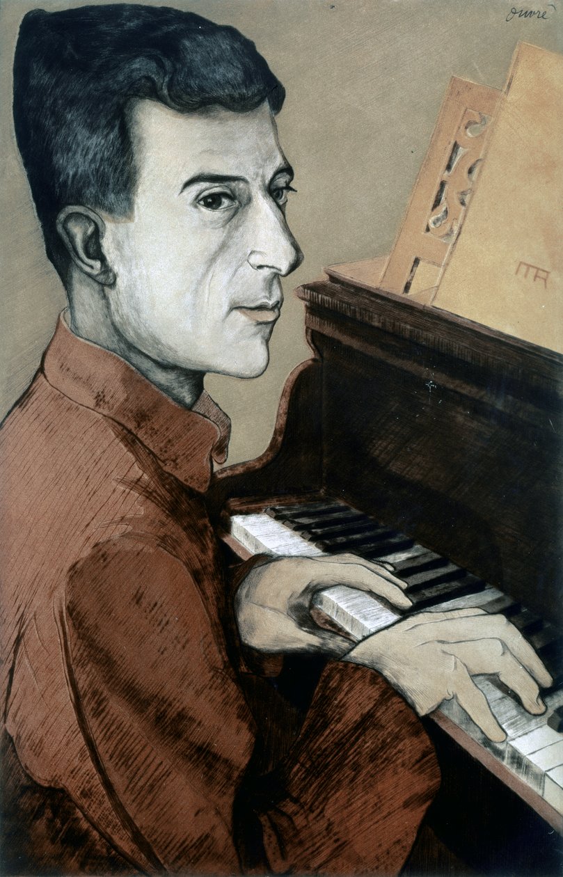  alkotó: Achille Ouvre