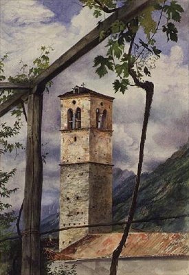 Santa Maria degli Angeli, Lugano alkotó: Ada Dundas
