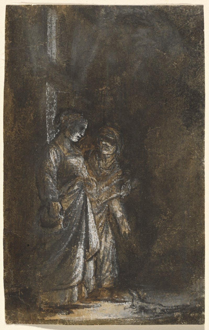 Ceres gyíkká változtatja Stelliót alkotó: Adam Elsheimer