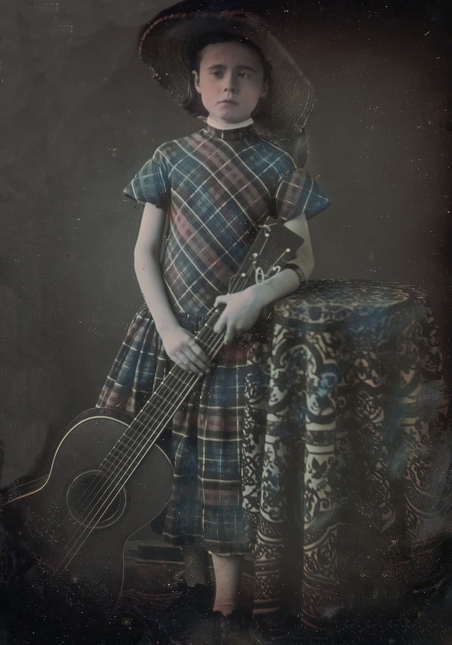 Elizabeth Michael Howell, 1855-59. alkotó: Addis
