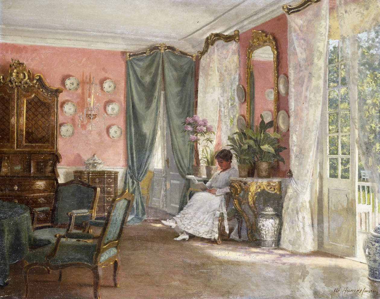 Egy jó könyv alkotó: Adolf Heinrich Hansen