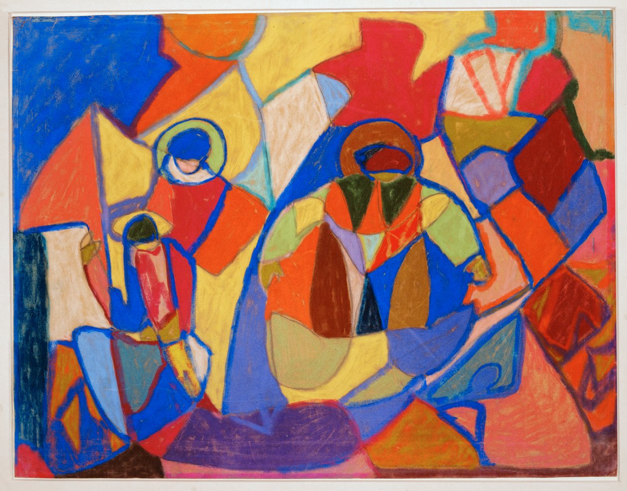 Összetétel alkotó: Adolf Hoelzel