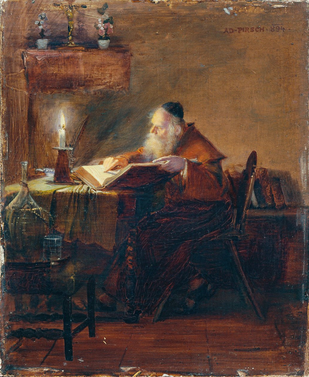 Olvasó remete alkotó: Adolf Pirsch