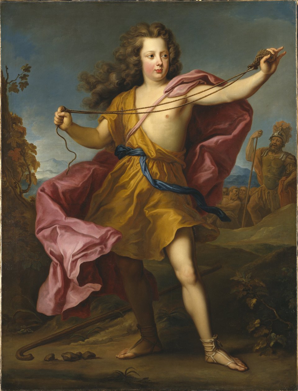 Frigyes Guillaume I de Prusse, dit le roi sergent – I. Frigyes Vilmos (1688-1740), porosz király portréja, Wertmuller, Adolf Ulrik (1751-1811). Olajfestmény. Mérete: 178x135 cm. Nemzeti Múzeum Stockholm alkotó: Adolf Ulrich Wertmuller
