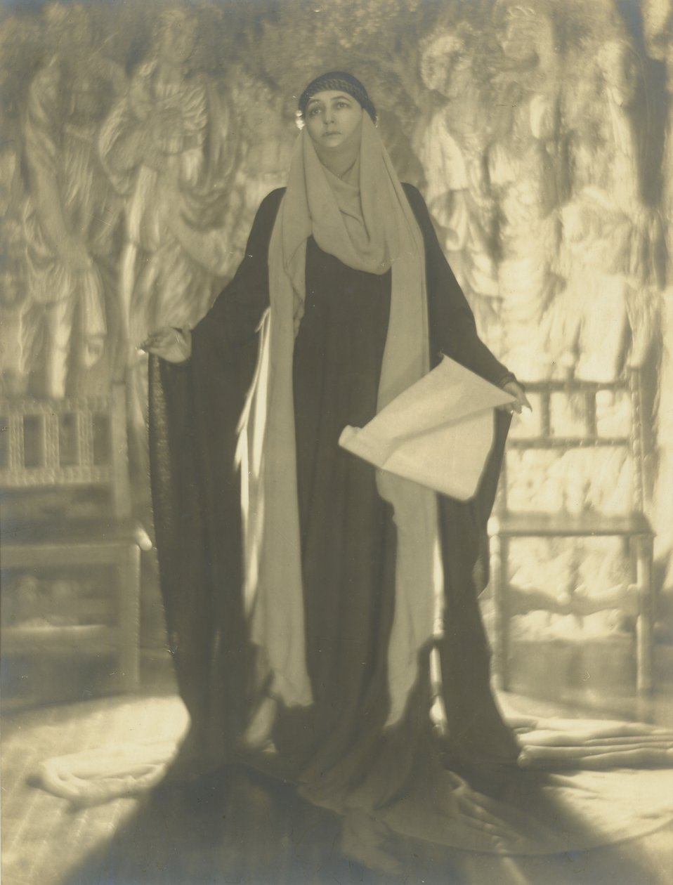 Lady Diana Manners a 