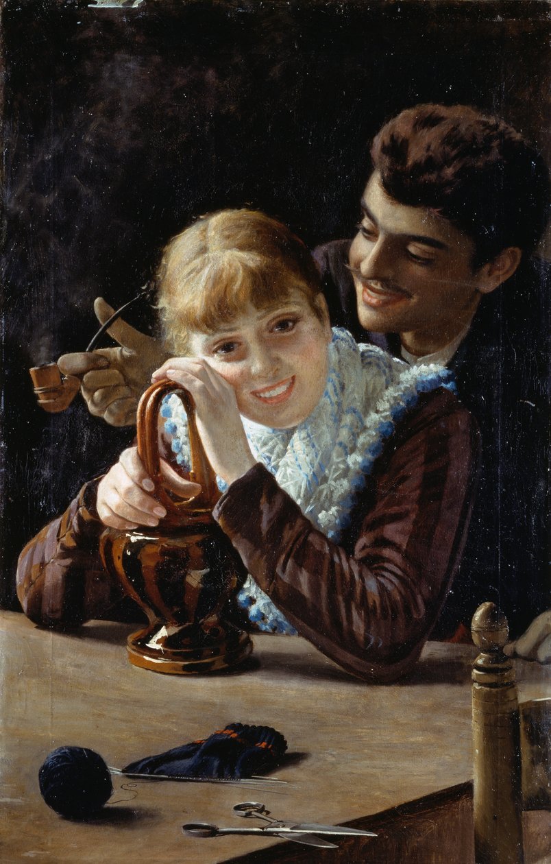 Két tűz között alkotó: Adolfo Belimbau