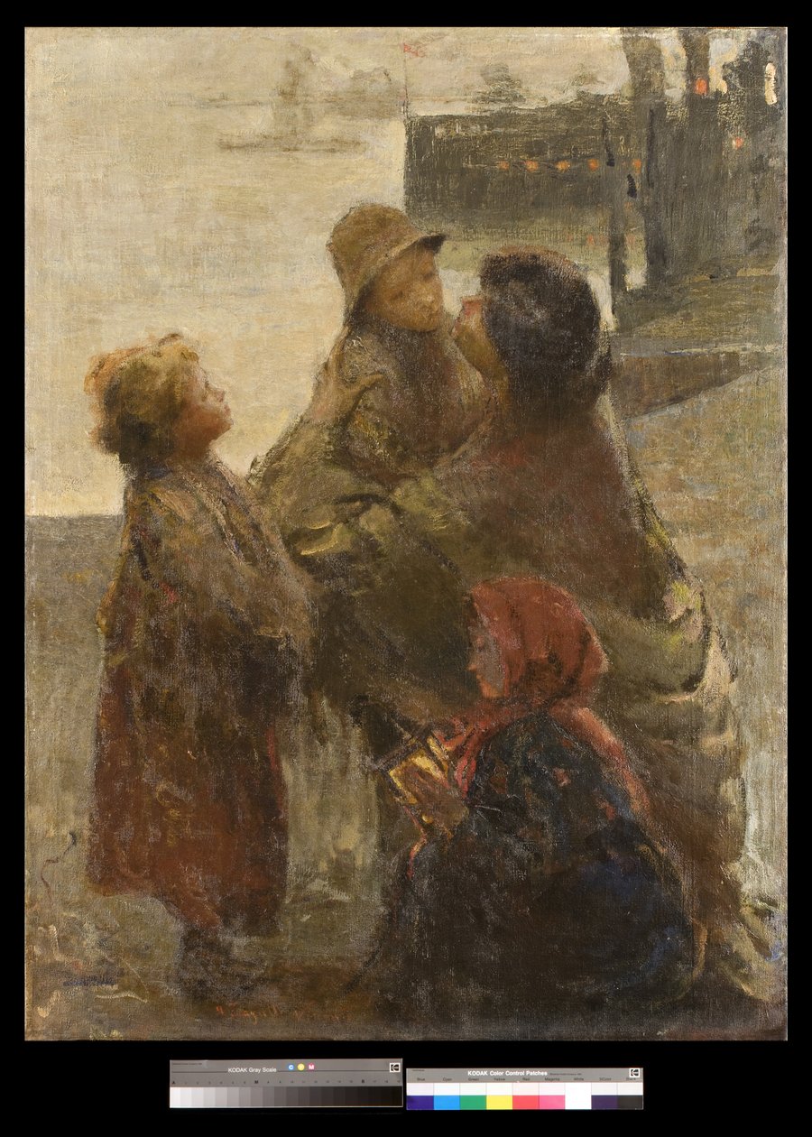 Soha ne felejtsd el a mamát, 1896-1904 alkotó: Adolfo Feragutti Visconti