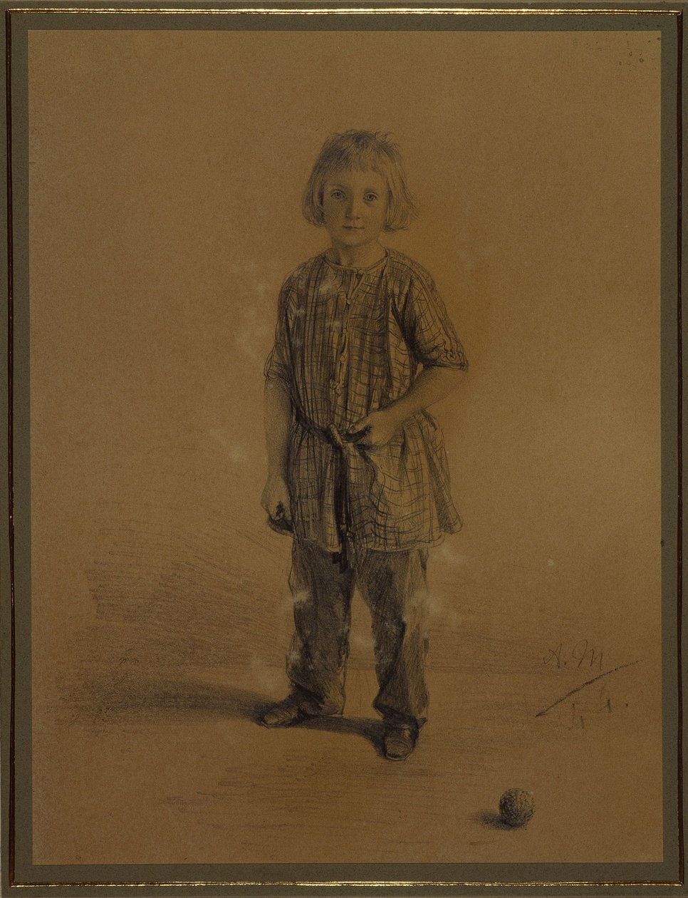 Hugo Martini alkotó: Adolph Menzel