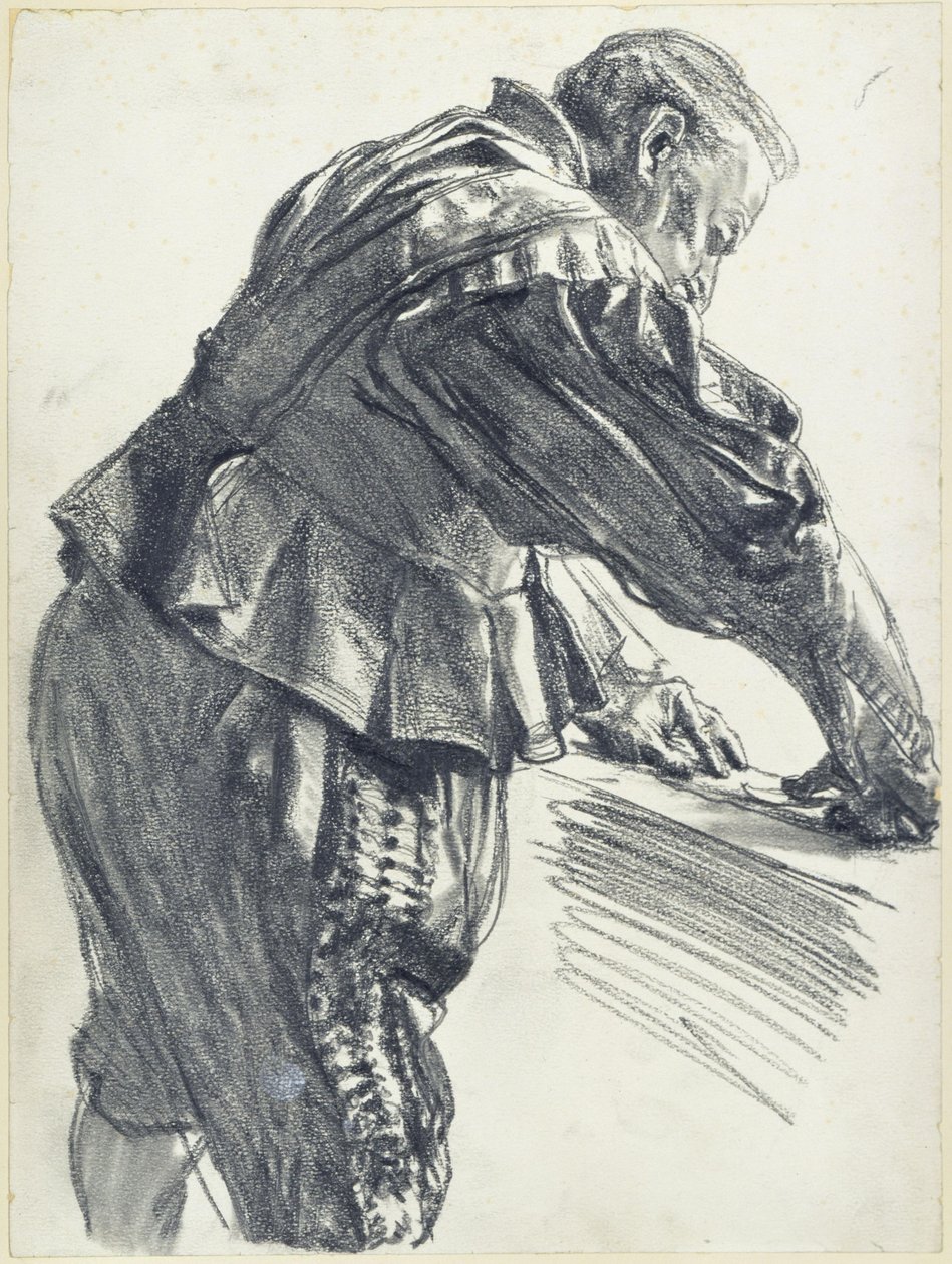 I. Johann Georg szász választófejedelem díszruhájában ábrázolt szobor a drezdai Történeti Múzeumban alkotó: Adolph Menzel